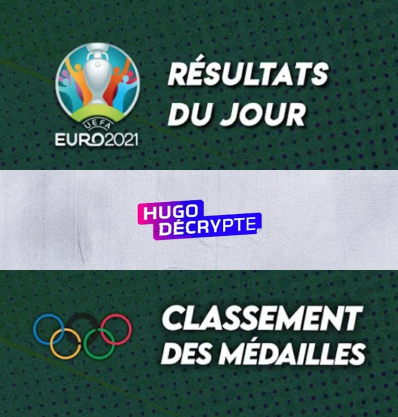 Olympics games / Euro 2020