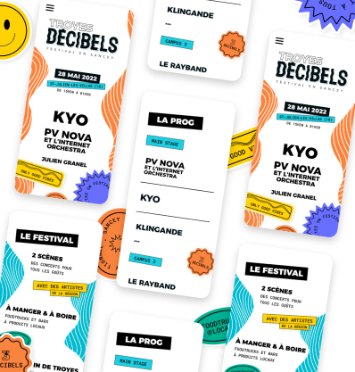 Troyes Décibels